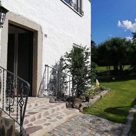 Fahrenbach-Alm Appartement Tröstau Buitenkant foto