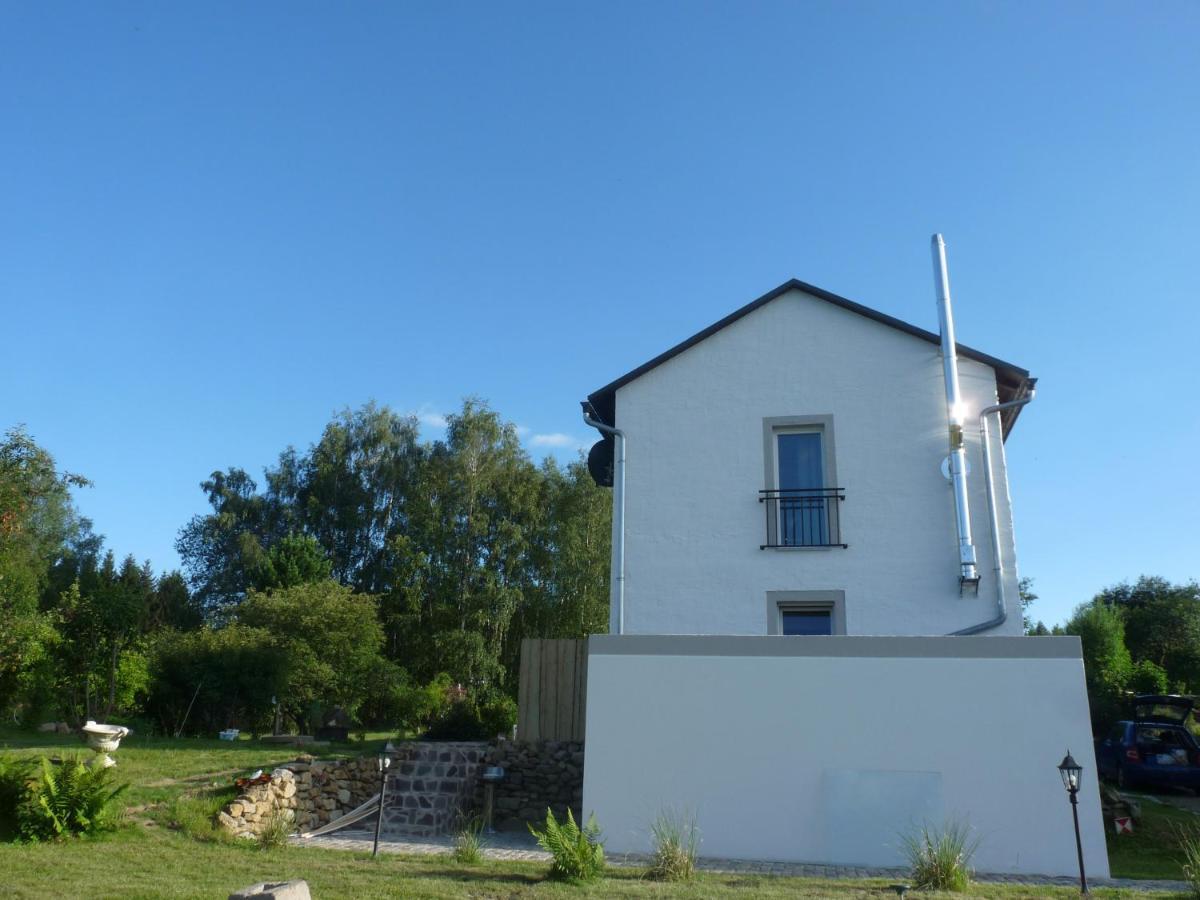 Fahrenbach-Alm Appartement Tröstau Buitenkant foto